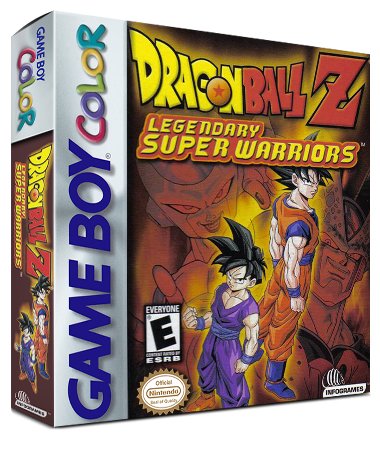 Dragon Ball Z Legendary Super Warriors (losse cassette) - Gamesellers.nl