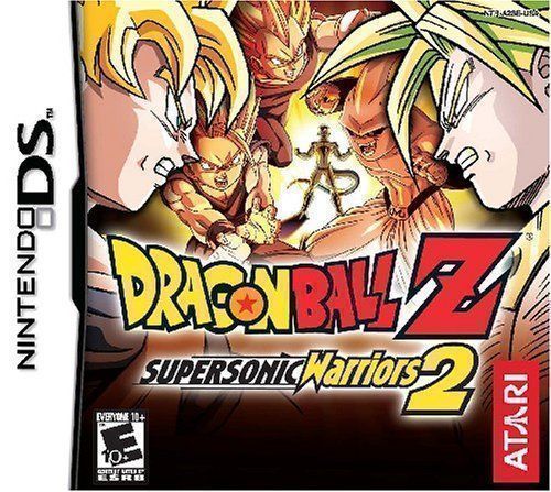 Dragon Ball Z supersonic warriors 2 - Gamesellers.nl