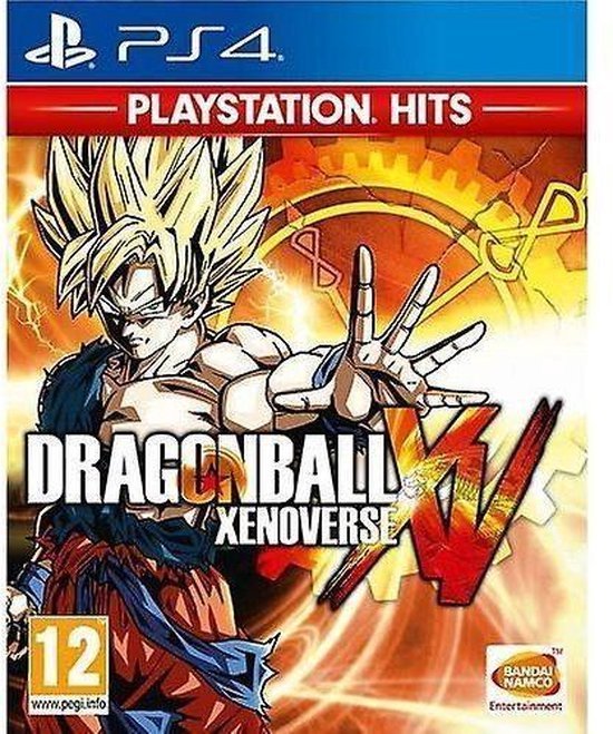 Dragon Ball Z Xenoverse - Gamesellers.nl