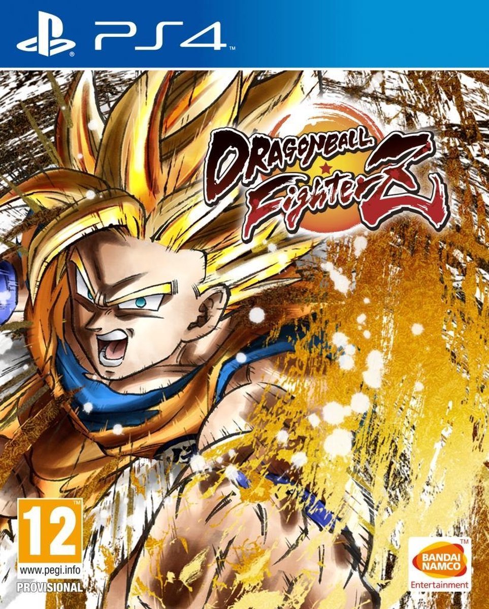 Dragonball FighterZ - Gamesellers.nl