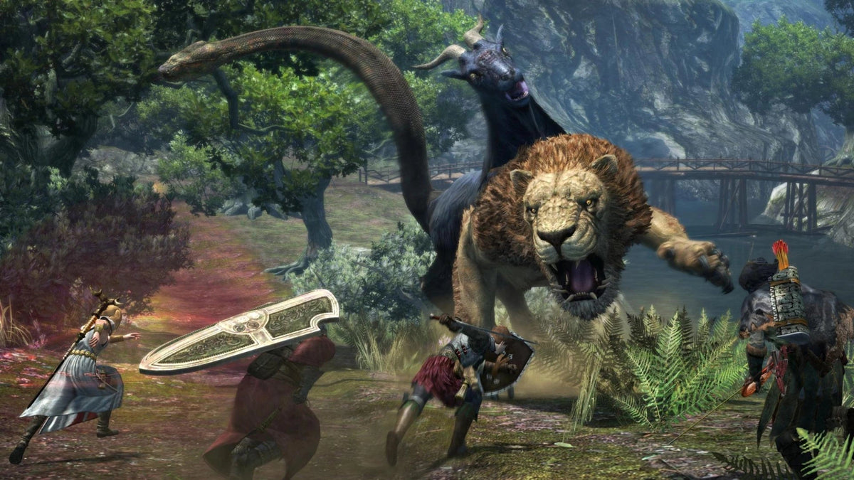 Dragon's Dogma - Dark Arisen - Gamesellers.nl