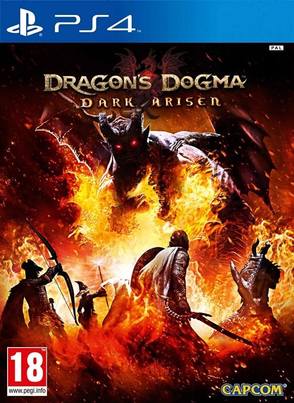 Dragon's Dogma - Dark Arisen - Gamesellers.nl