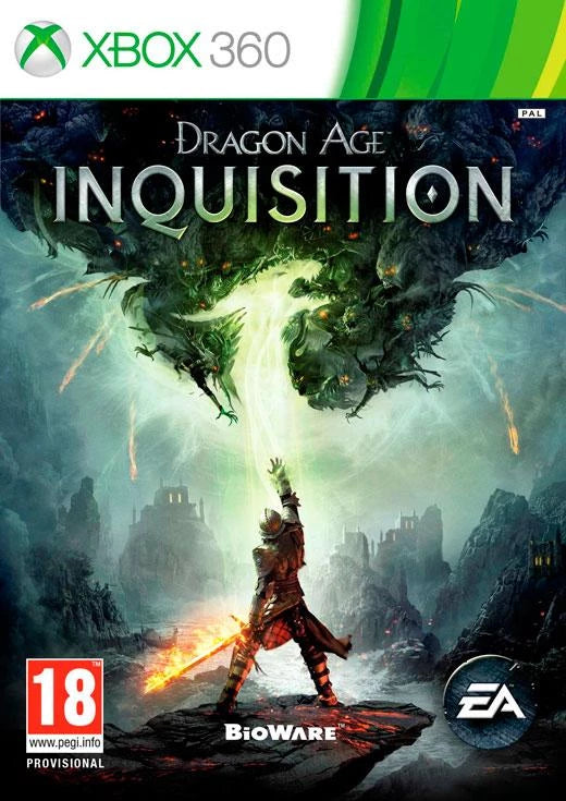 Dragon Age inquisition deluxe edition Gamesellers.nl