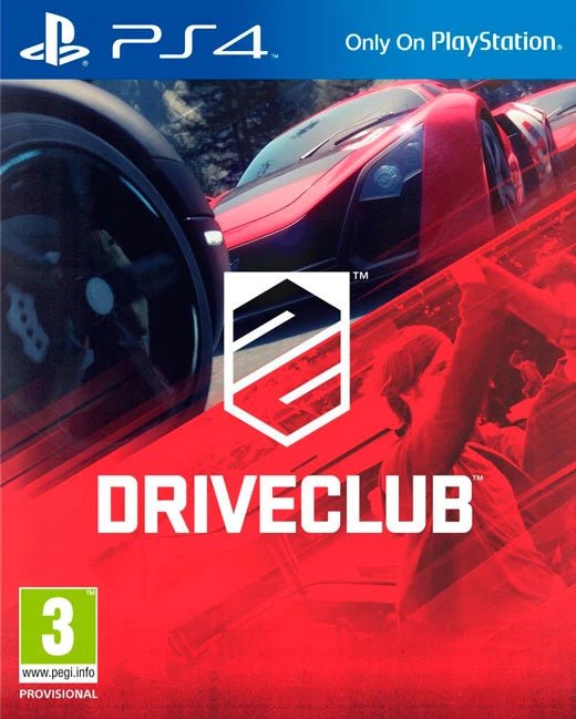 Driveclub - Gamesellers.nl