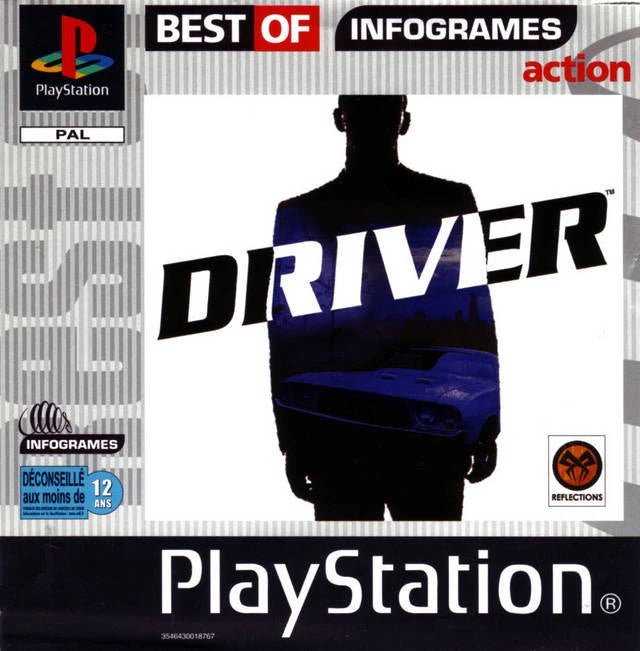 Driver - Gamesellers.nl