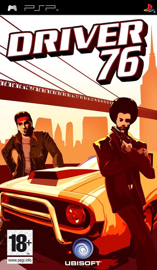 Driver 76 - Gamesellers.nl