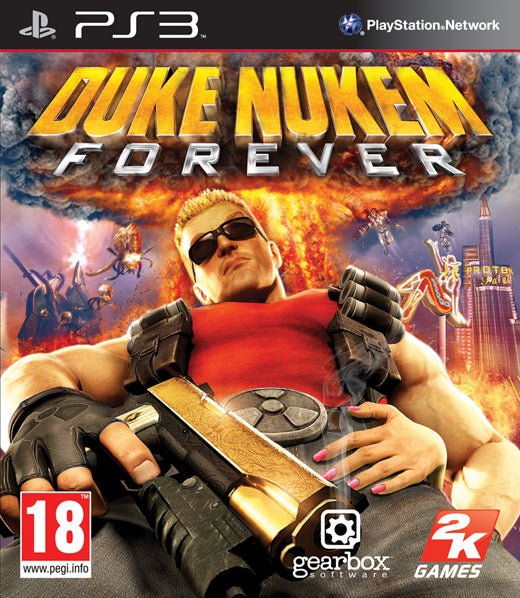 Duke Nukem forever - Gamesellers.nl