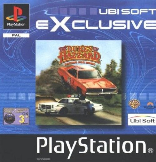Dukes of Hazzard - Gamesellers.nl