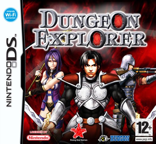 Dungeon explorer - Gamesellers.nl