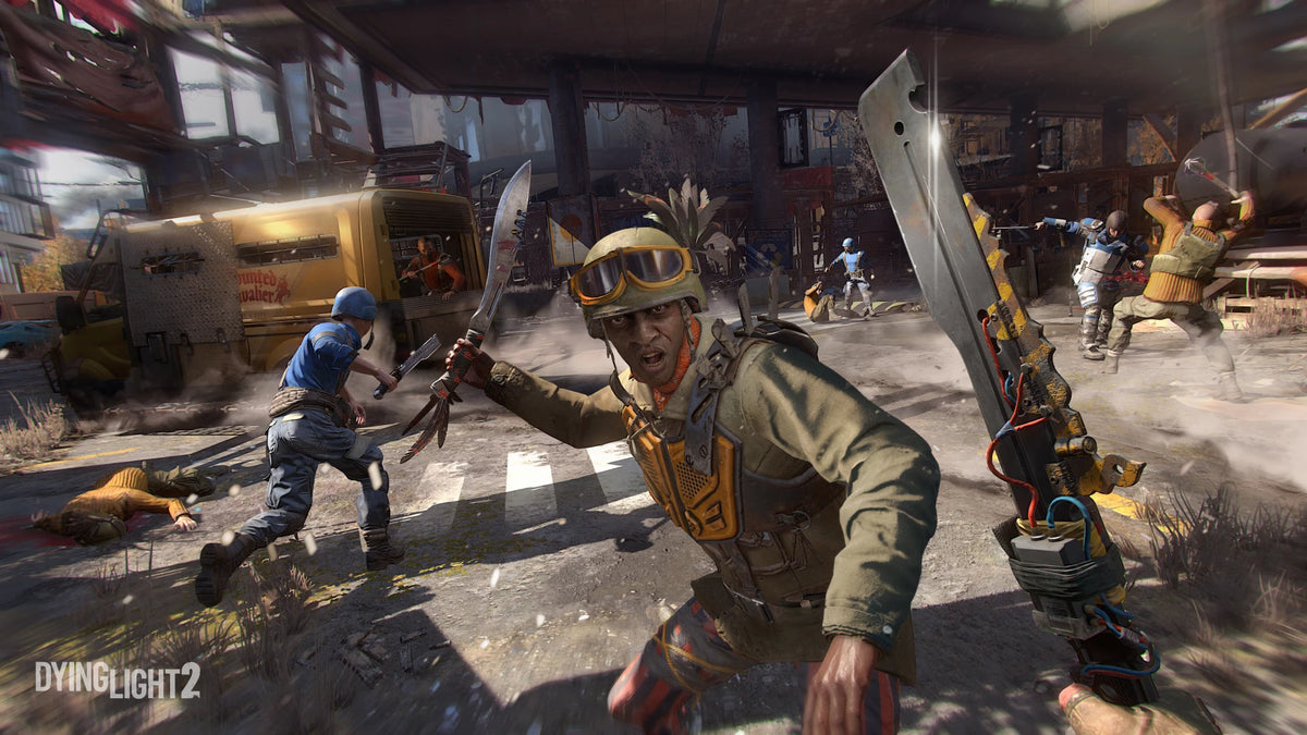 Dying Light 2 Stay Human - Deluxe Edition