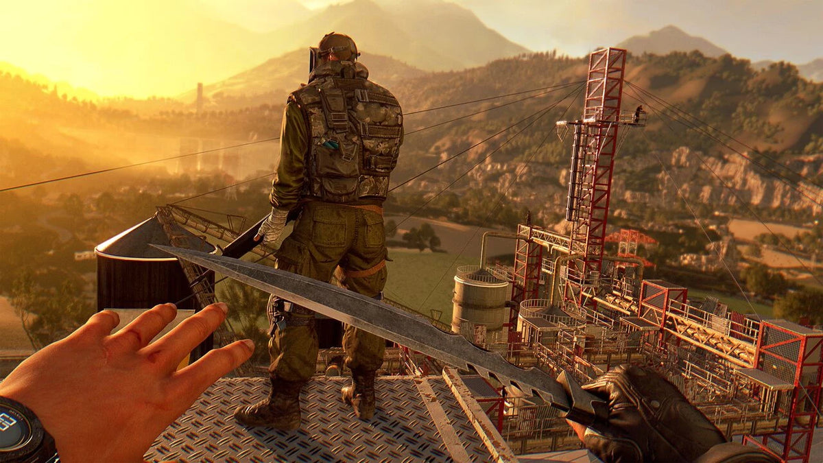 Dying Light the Following - Enhanced Edition