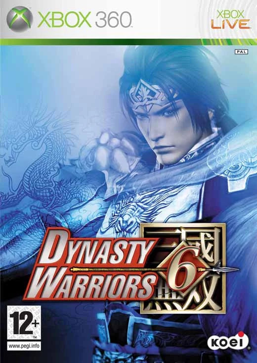 Dynasty Warriors 6 Gamesellers.nl