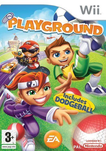 EA Playground - Gamesellers.nl