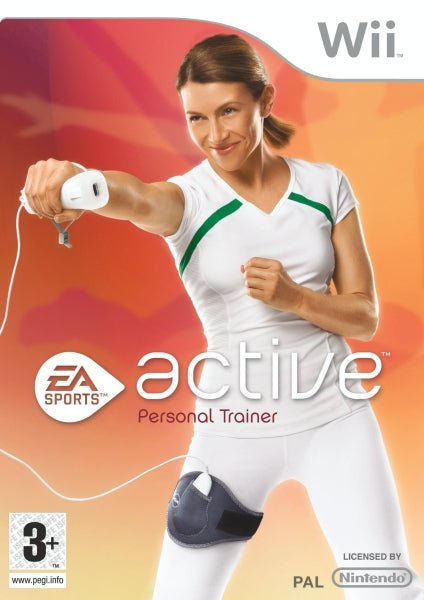 EA sports active personal trainer - Gamesellers.nl