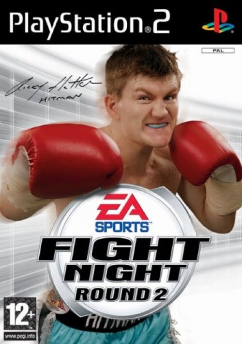 EA Sports Fight Night round 2 - Gamesellers.nl