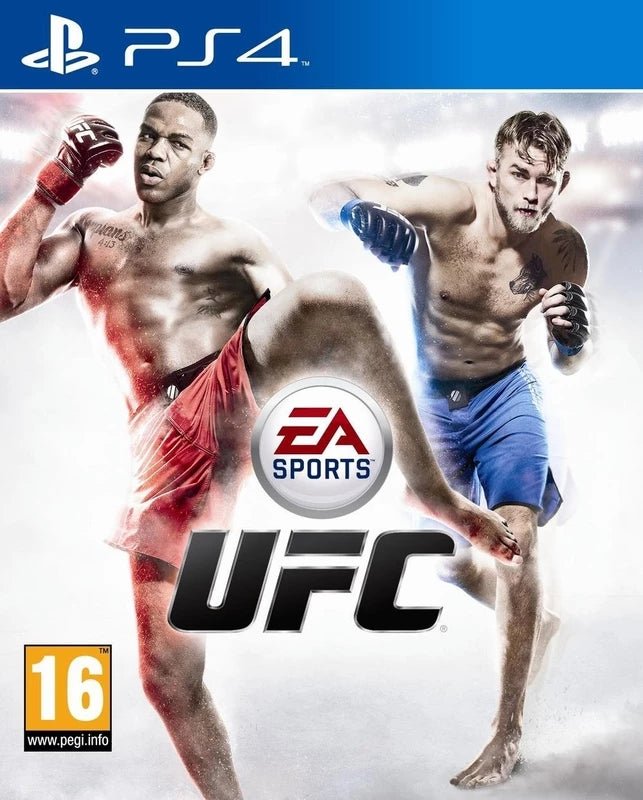 EA Sports UFC - Gamesellers.nl