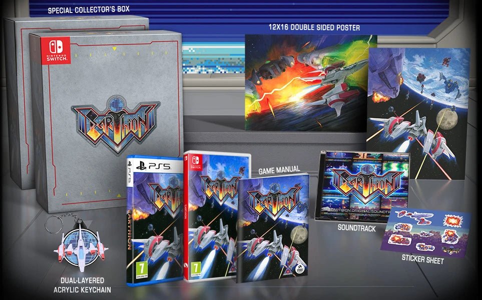 Earthion Deluxe Edition - Gamesellers.nl