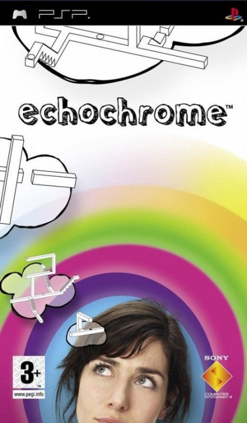 Echochrome (losse game) - Gamesellers.nl