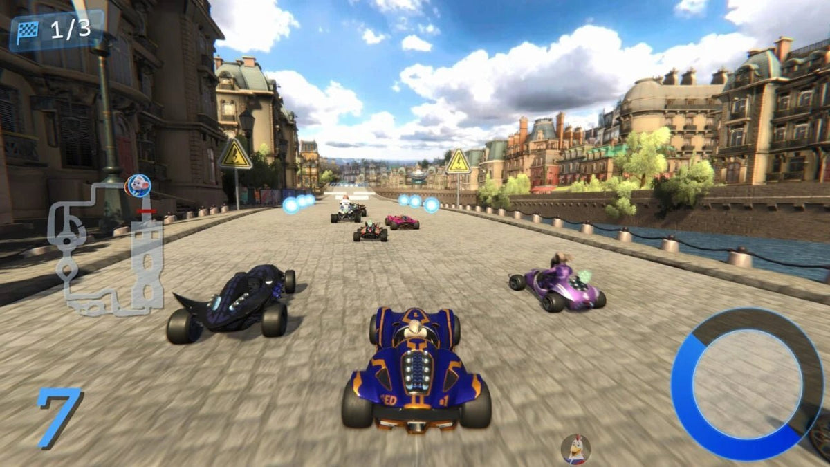 Ed & Edda Grand Prix RC - Gamesellers.nl