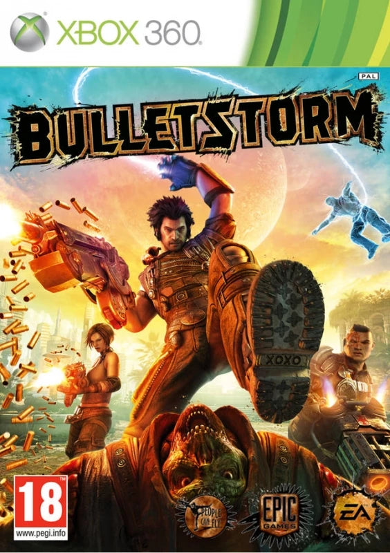 Bulletstorm epic edition Gamesellers.nl