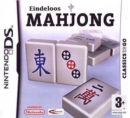 Eindeloos mahjong - Gamesellers.nl