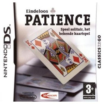 Eindeloos patience - Gamesellers.nl