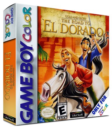 El Dorado (losse cassette) - Gamesellers.nl