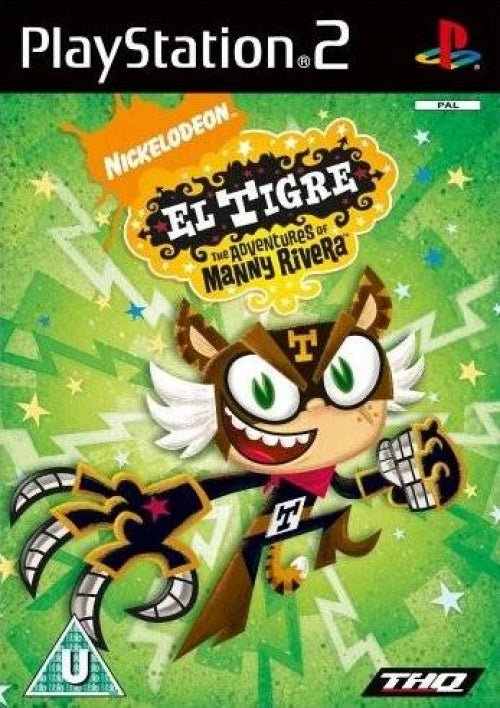El Tigre - the adventures of Manny Rivera - Gamesellers.nl