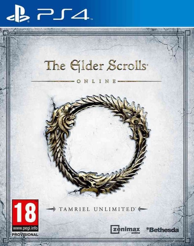 Elder Scrolls Online - Tamriel Unlimited - Crown Edition - Gamesellers.nl