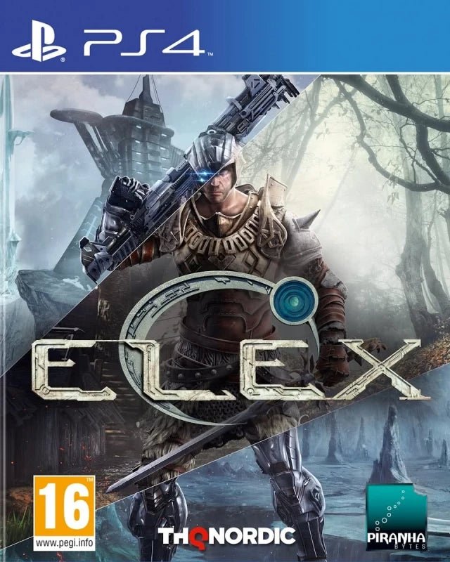 Elex - Gamesellers.nl