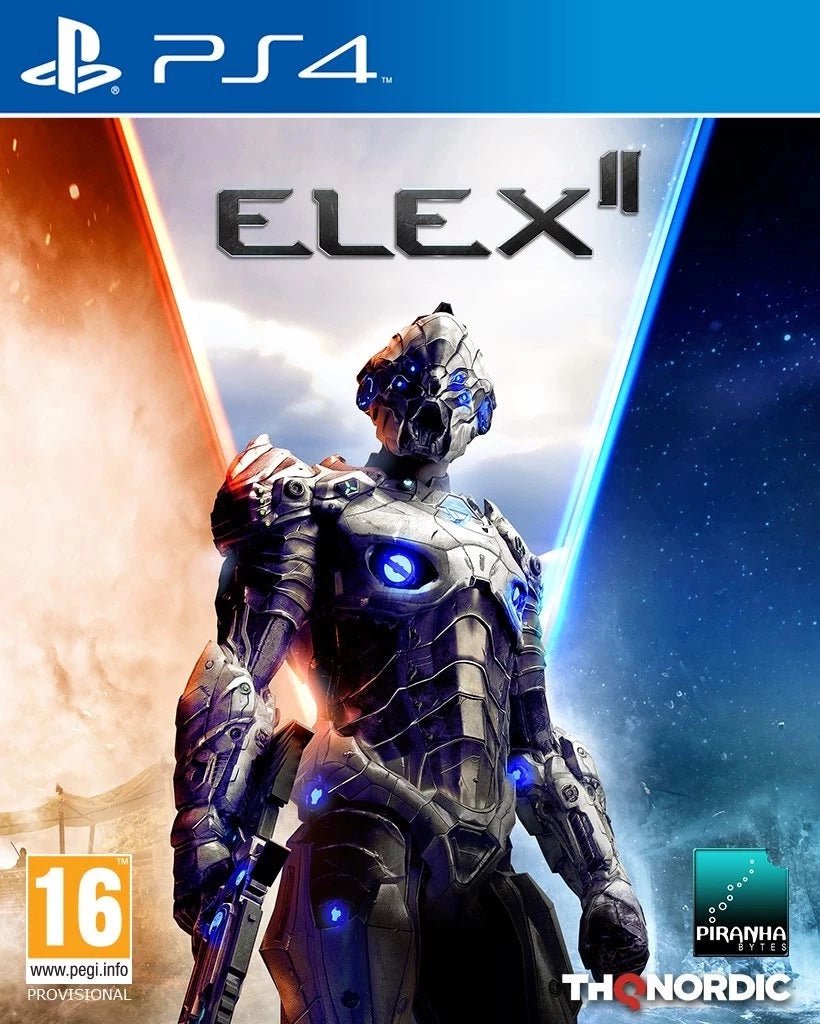 Elex II - Gamesellers.nl