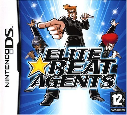 Elite beat agents - Gamesellers.nl