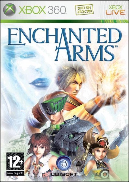 Enchanted Arms - Gamesellers.nl