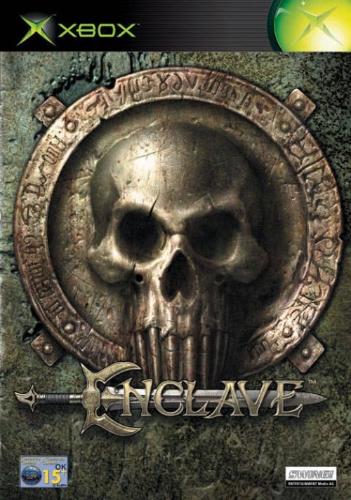 Enclave - Gamesellers.nl