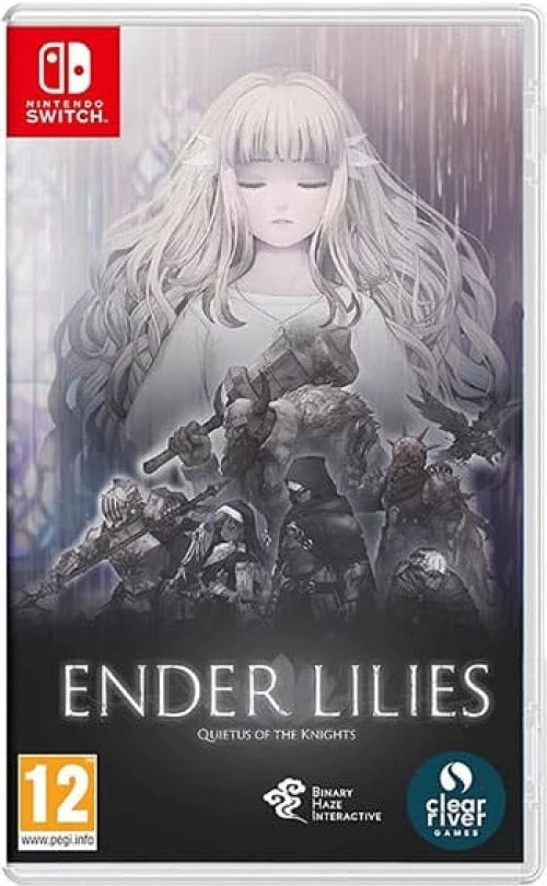 Ender Lillies: Quietus of the Knights
