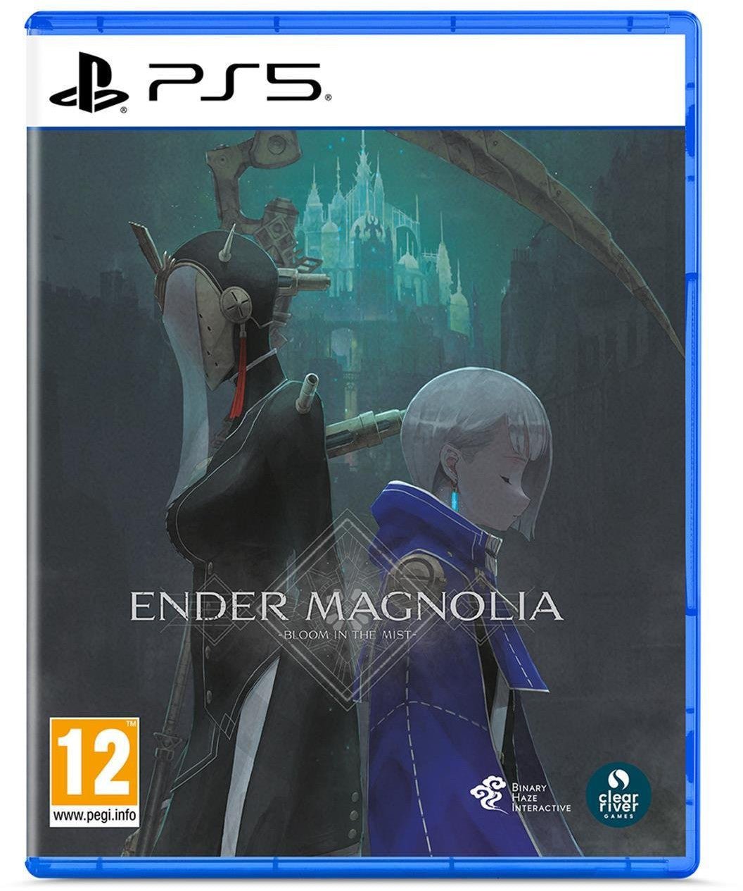 Ender Magnolia - Gamesellers.nl