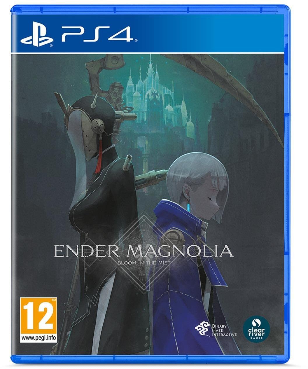 Ender Magnolia - Gamesellers.nl