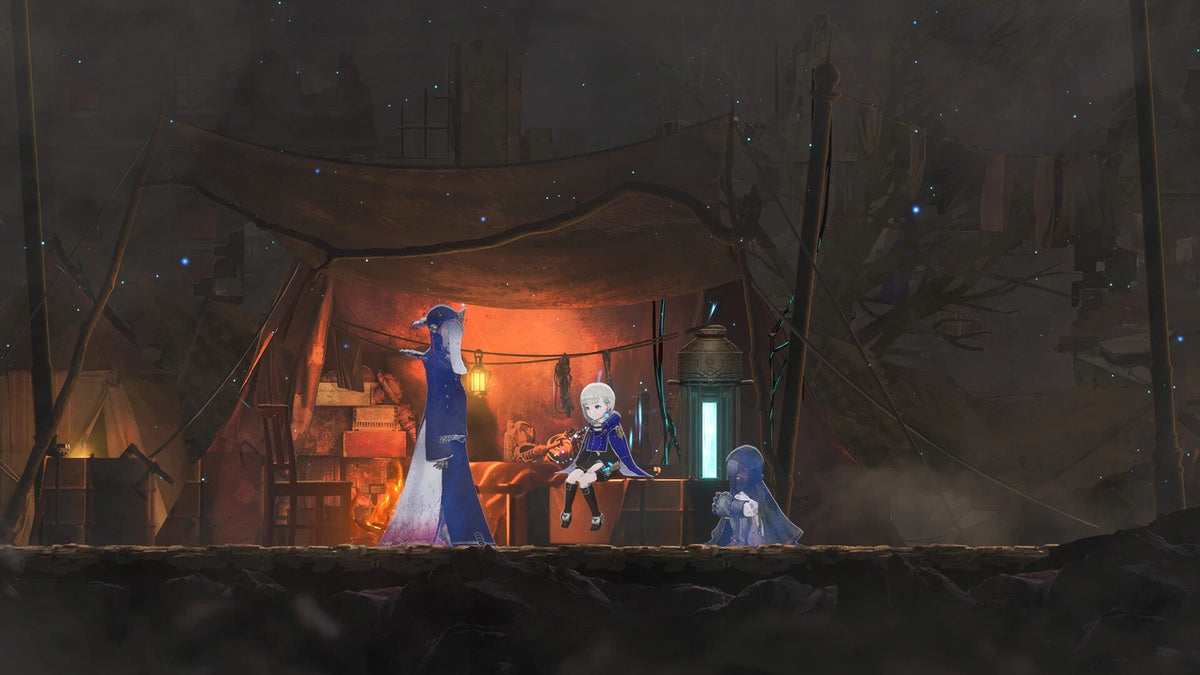 Ender Magnolia Deluxe edition - Gamesellers.nl