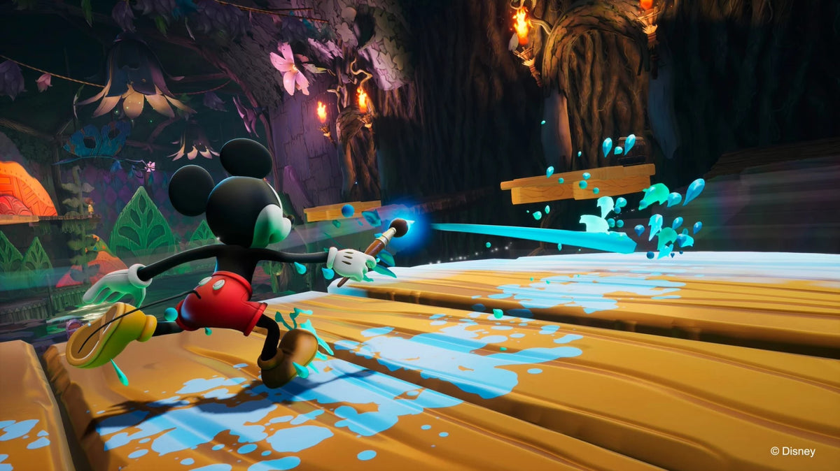 Epic Mickey - Rebrushed