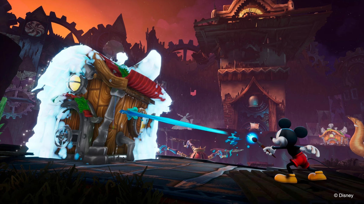 Epic Mickey - Rebrushed
