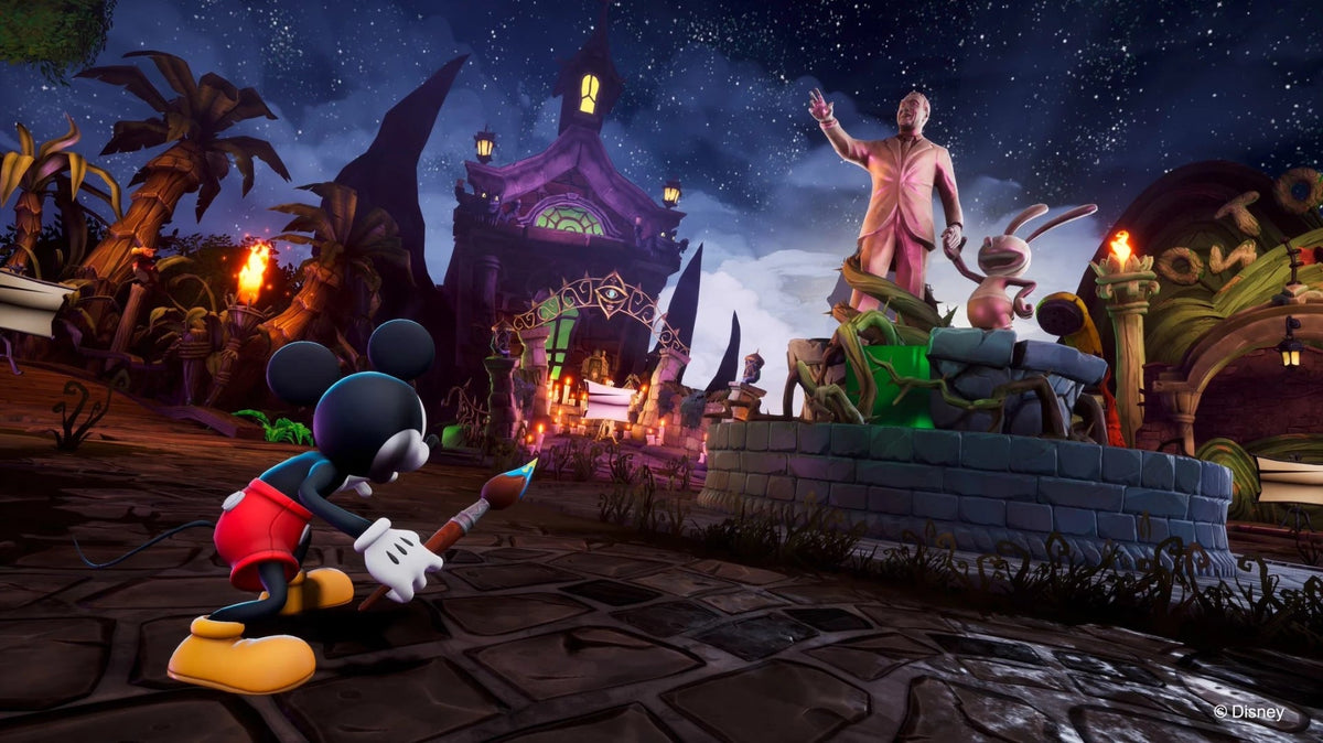 Epic Mickey - Rebrushed - Gamesellers.nl