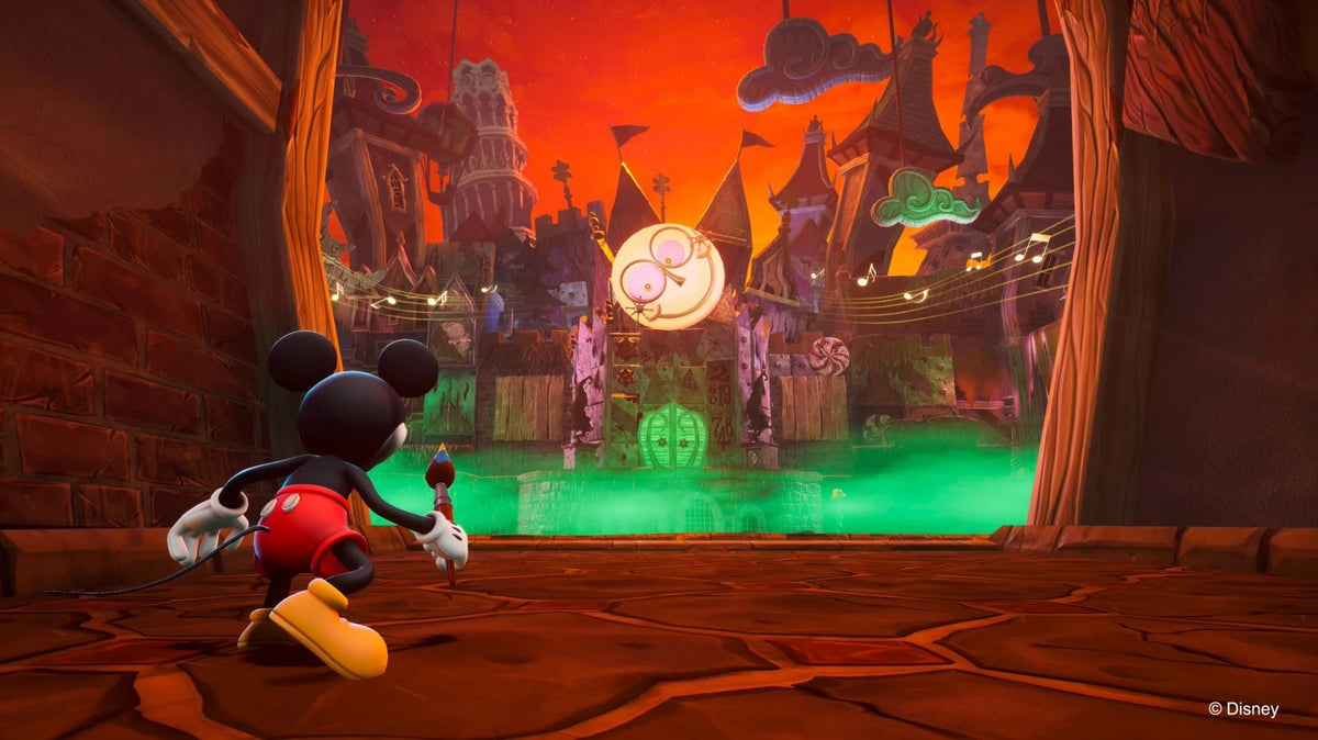 Epic Mickey - Rebrushed - Gamesellers.nl