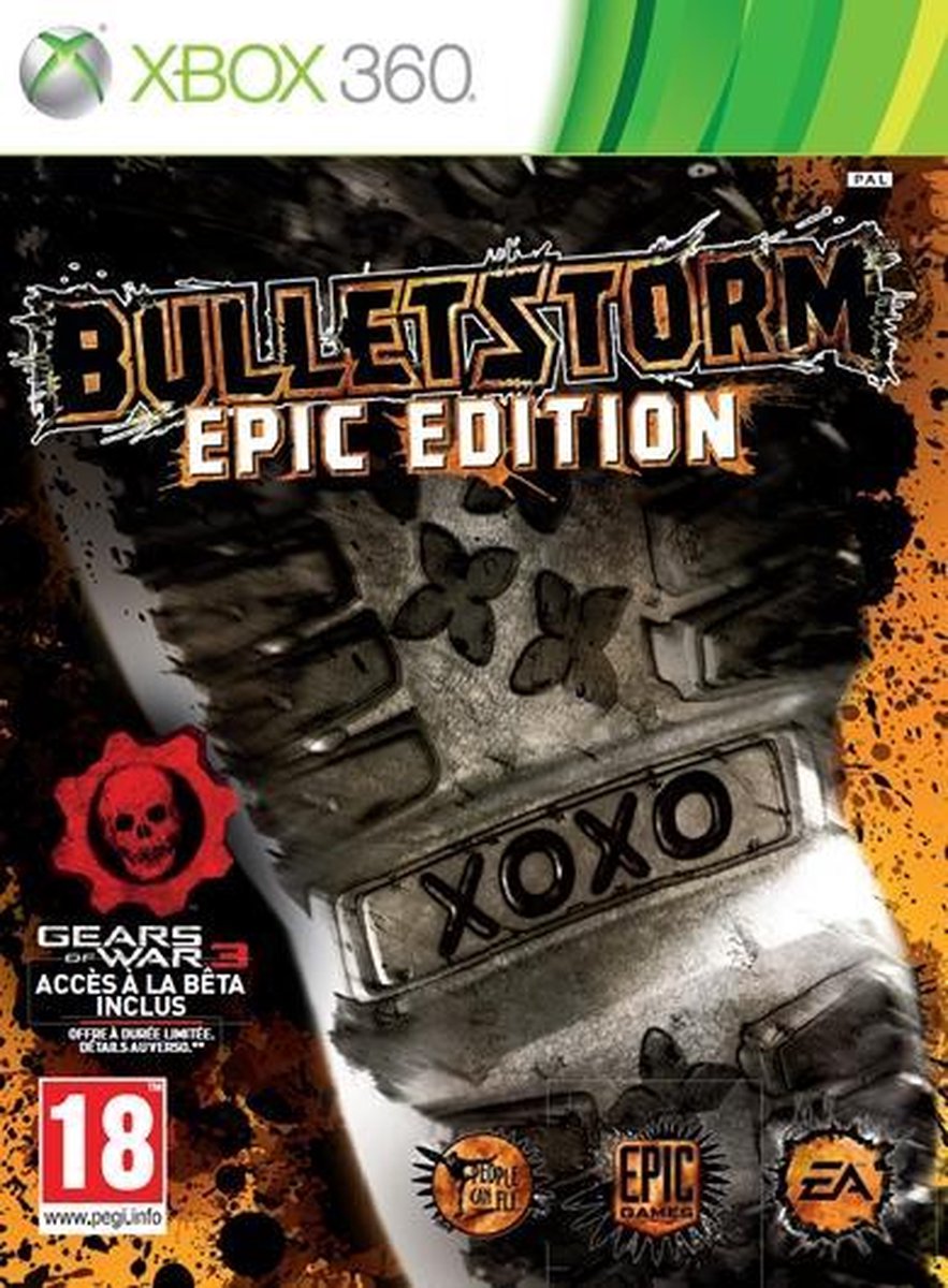 Bulletstorm epic edition Gamesellers.nl