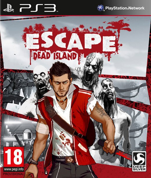 Escape Dead Island - Gamesellers.nl