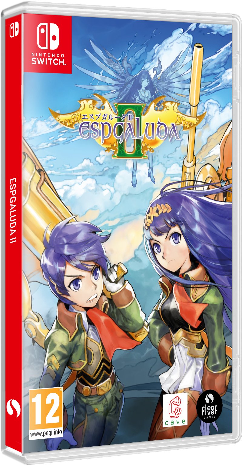 Espgaluda II - Gamesellers.nl