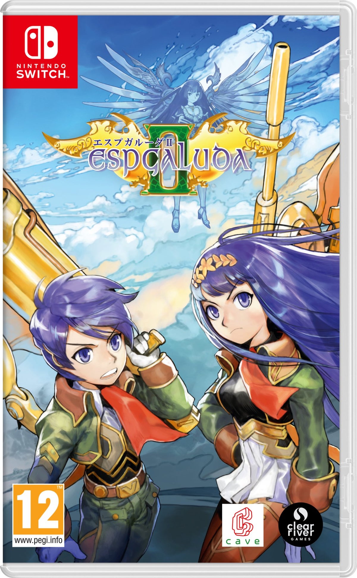 Espgaluda II - Gamesellers.nl