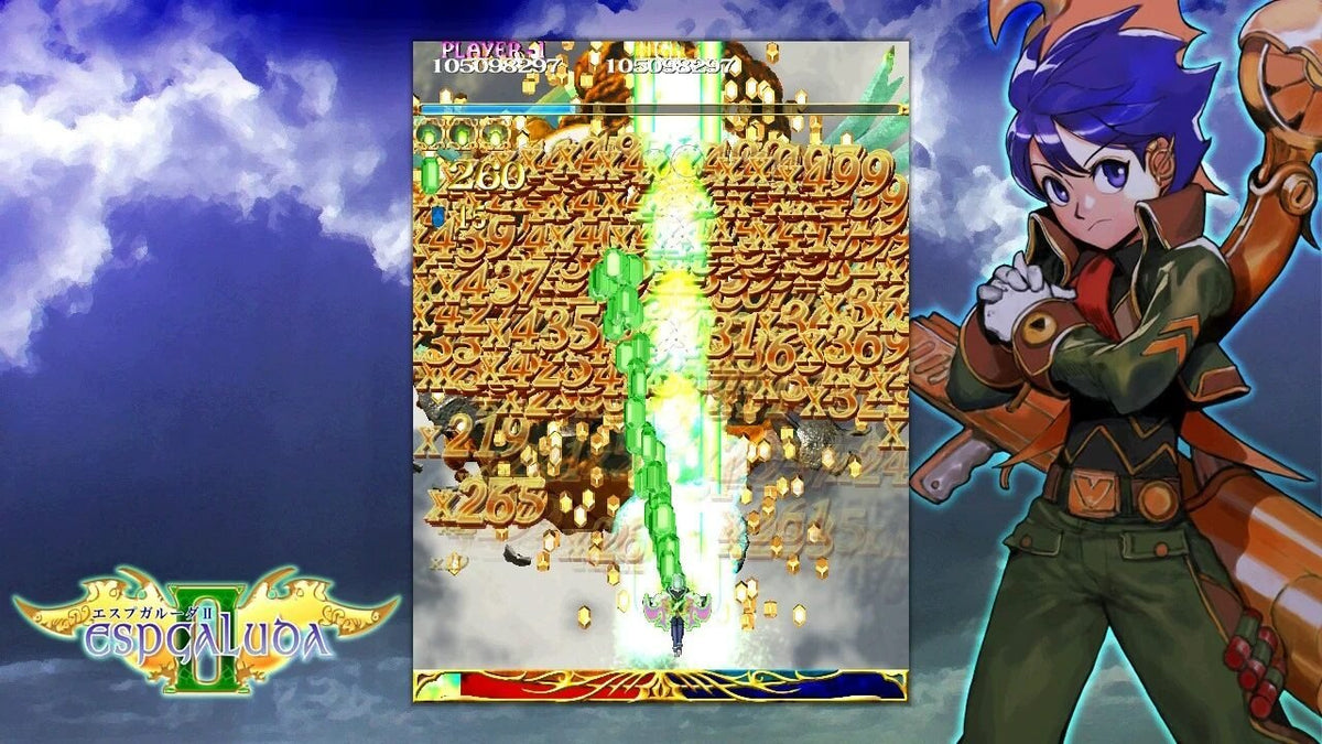 Espgaluda II - Gamesellers.nl
