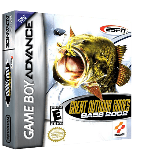 ESPN Bass tournament (losse cassette) - Gamesellers.nl