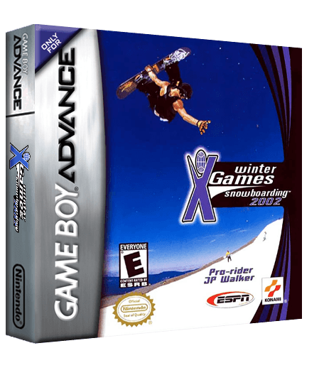 ESPN Winter X - Games Snowboarding 2 (beschadigd etiket) (losse cassette) - Gamesellers.nl