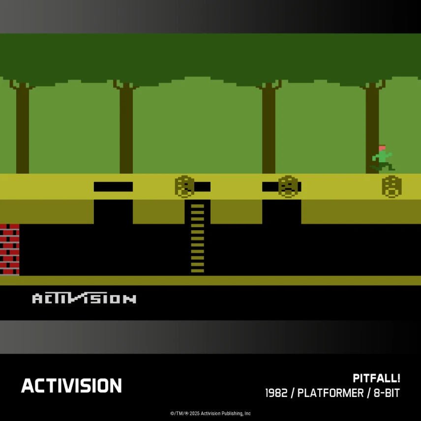 Evercade Activision Collection 1 - Gamesellers.nl